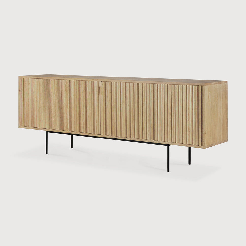 ETHNICRAFT ROLLER MAX SIDEBOARD - OAK | $4,069.00 - $5,059.00