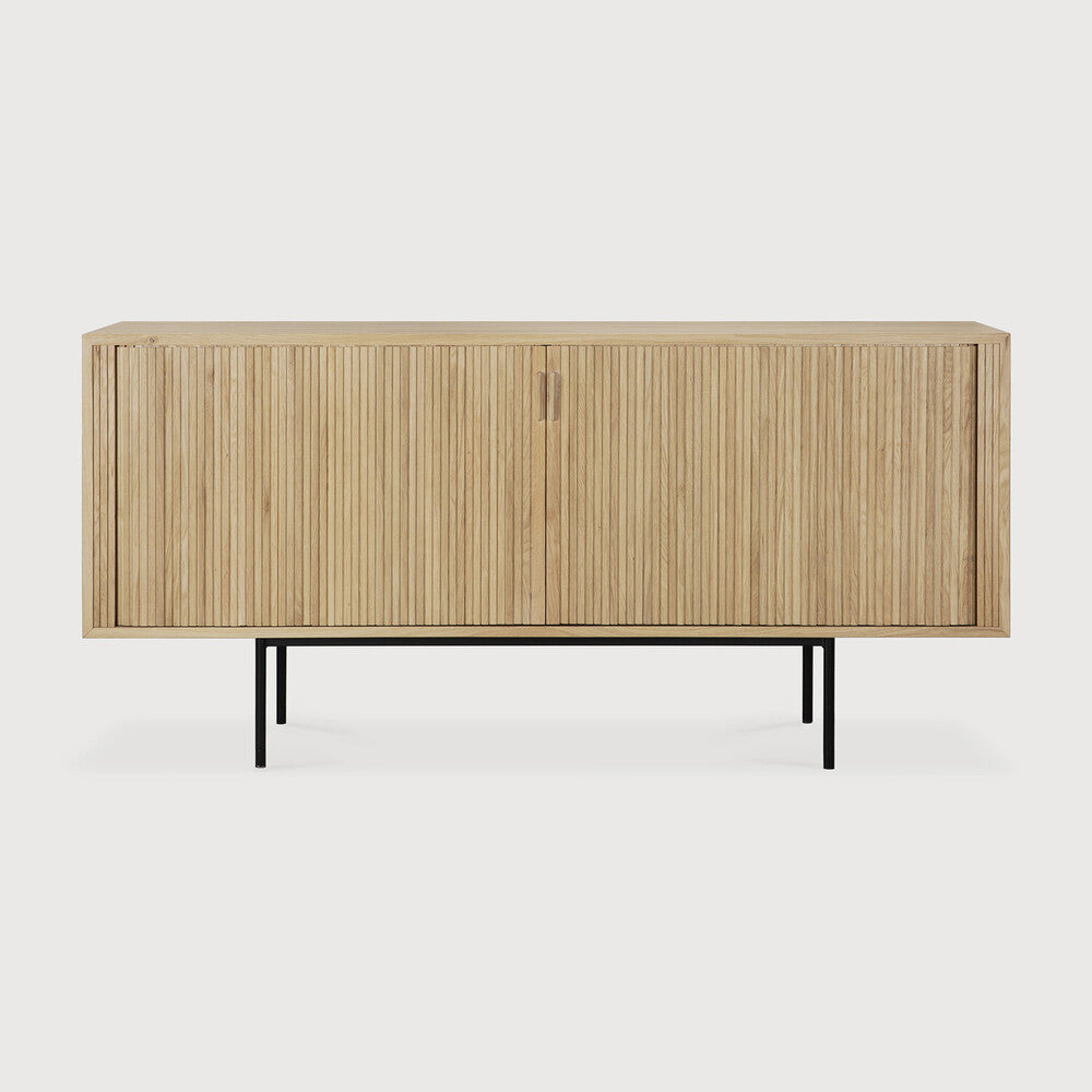 ETHNICRAFT ROLLER MAX SIDEBOARD - OAK | $4,069.00 - $5,059.00