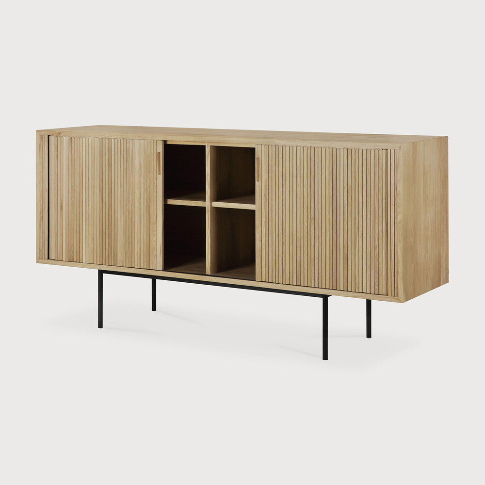 ETHNICRAFT ROLLER MAX SIDEBOARD - OAK | $4,069.00 - $5,059.00
