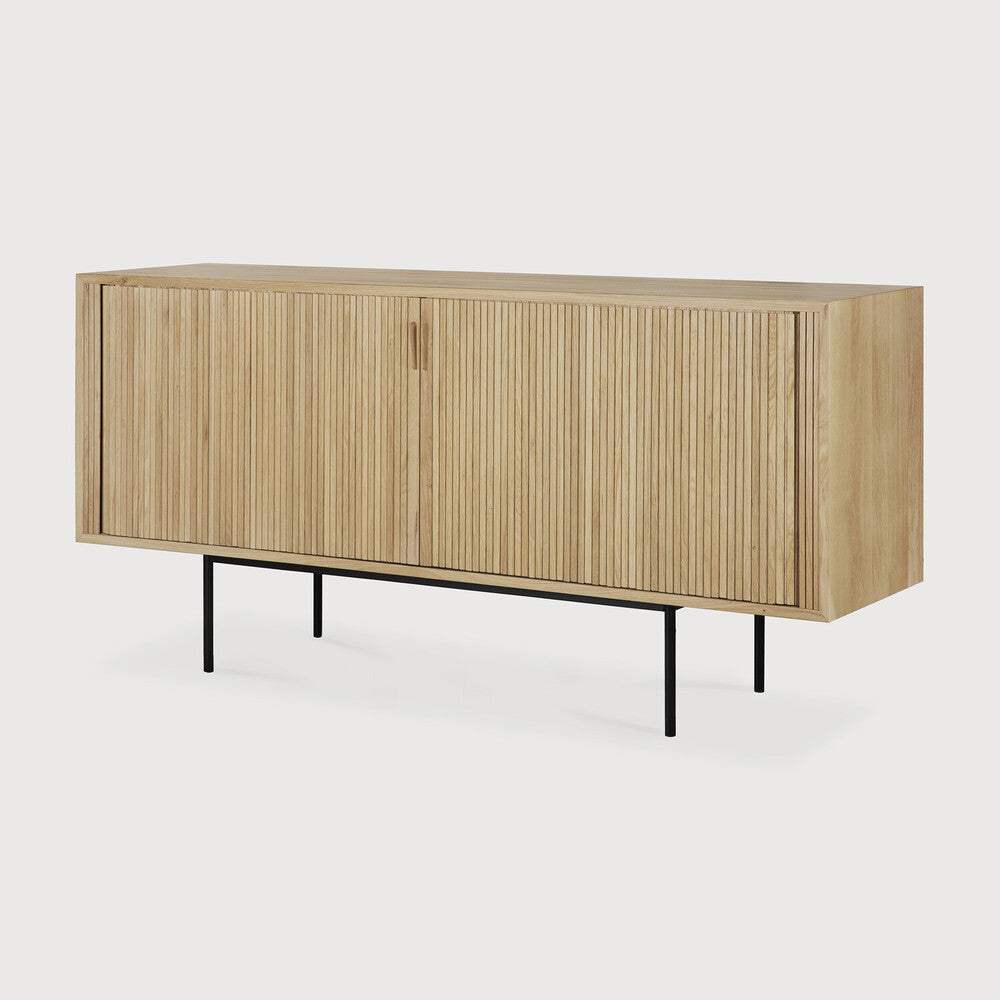 ETHNICRAFT ROLLER MAX SIDEBOARD - OAK | $4,069.00 - $5,059.00