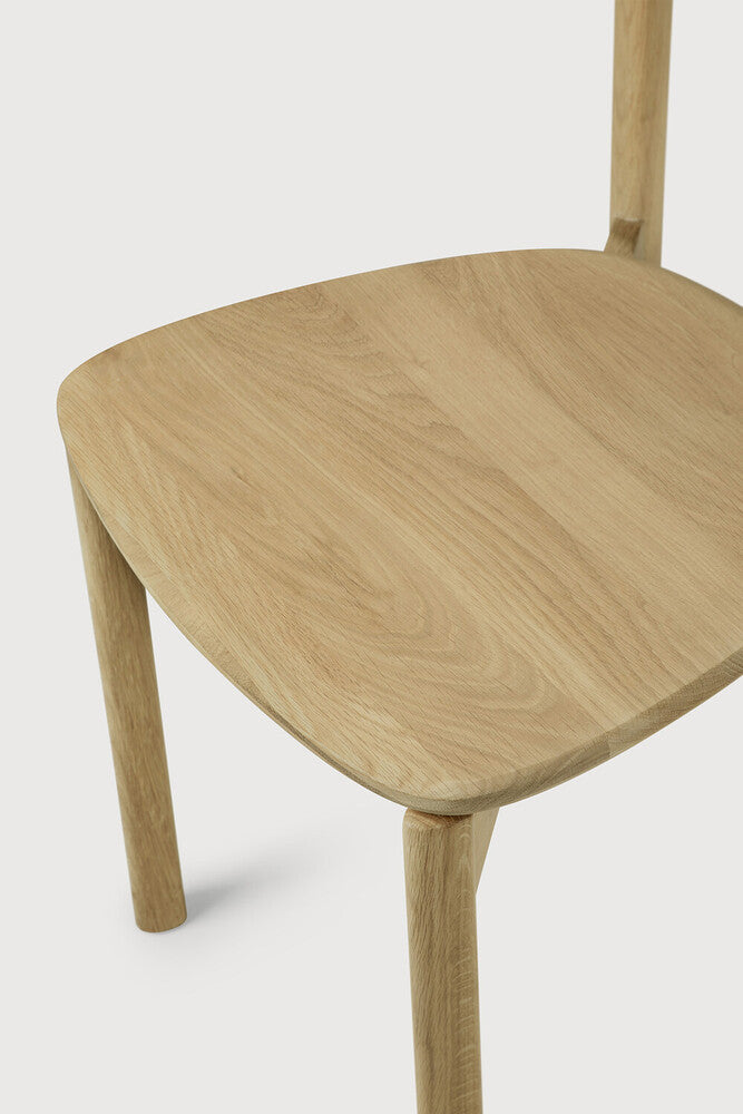 ETHNICRAFT RISU DINING CHAIR - OAK | $699.00