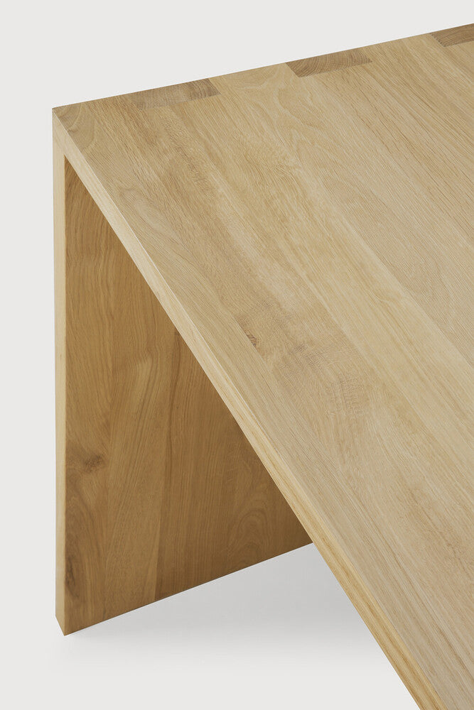 ETHNICRAFT U DESK - OAK | $2,389.00 - $2,759.00