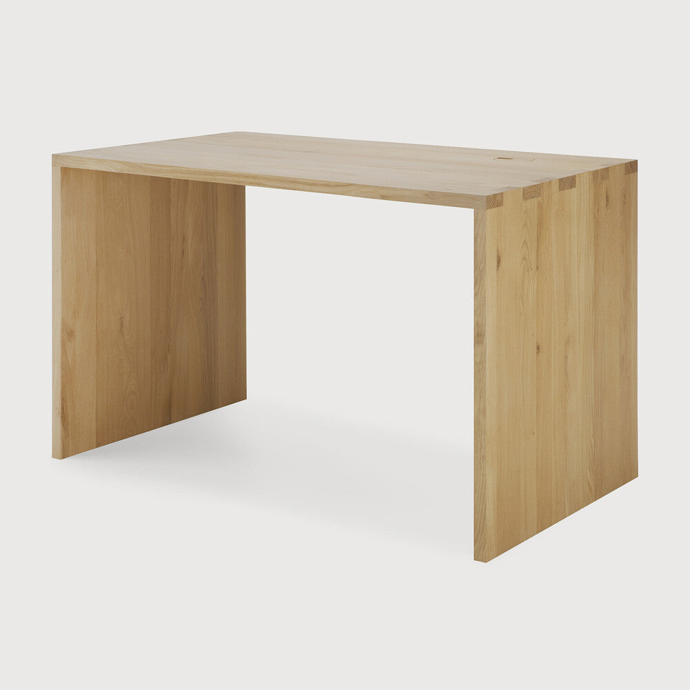 ETHNICRAFT U DESK - OAK | $2,389.00 - $2,759.00