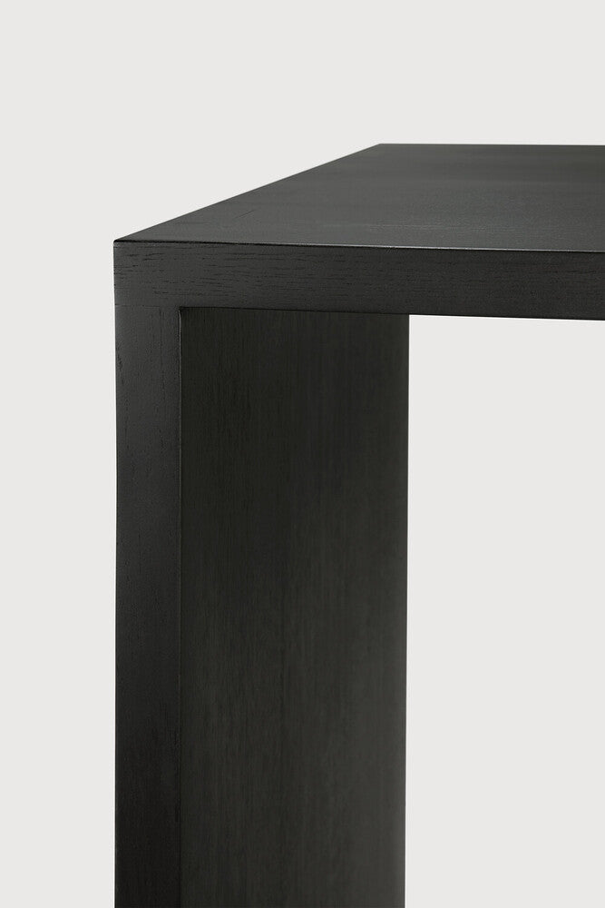 ETHNICRAFT U DESK - OAK BLACK | $2,499.00 - $2,899.00