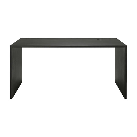 ETHNICRAFT U DESK - OAK BLACK | $2,499.00 - $2,899.00