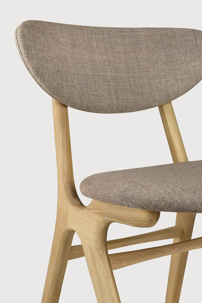 ETHNICRAFT EYE DINING CHAIR - OAK | $1,189.00