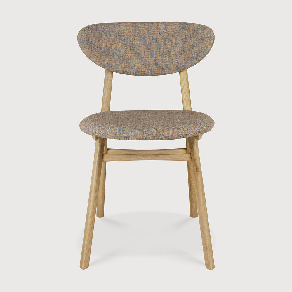 ETHNICRAFT EYE DINING CHAIR - OAK | $1,189.00