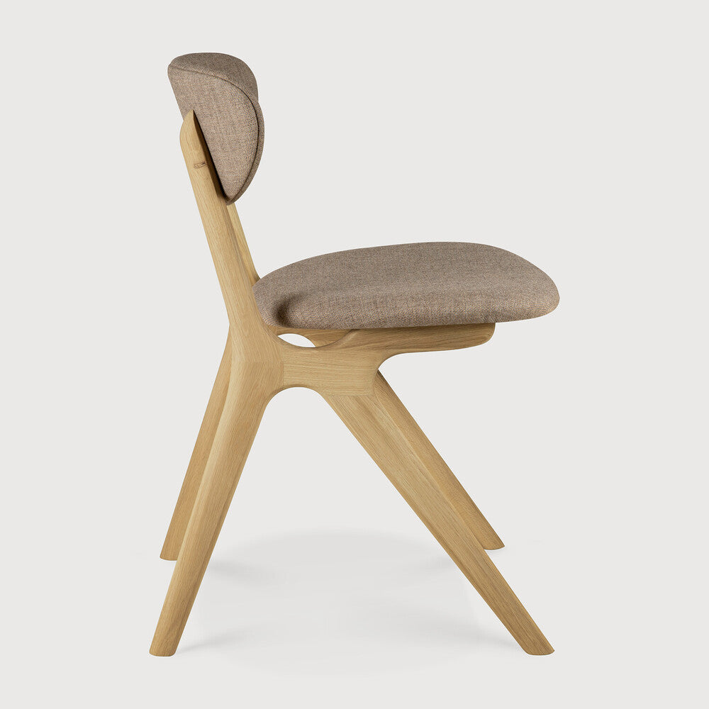 ETHNICRAFT EYE DINING CHAIR - OAK | $1,189.00