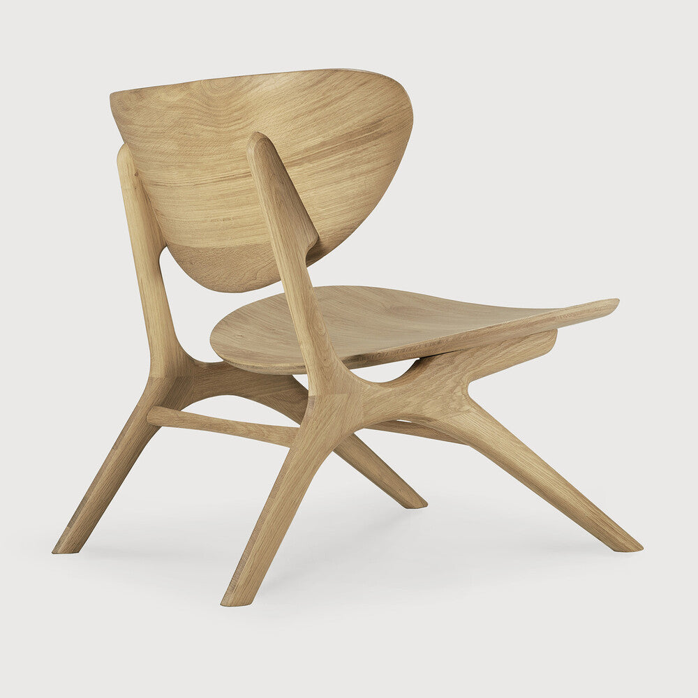 ETHNICRAFT EYE LOUNGE CHAIR | $1,869.00