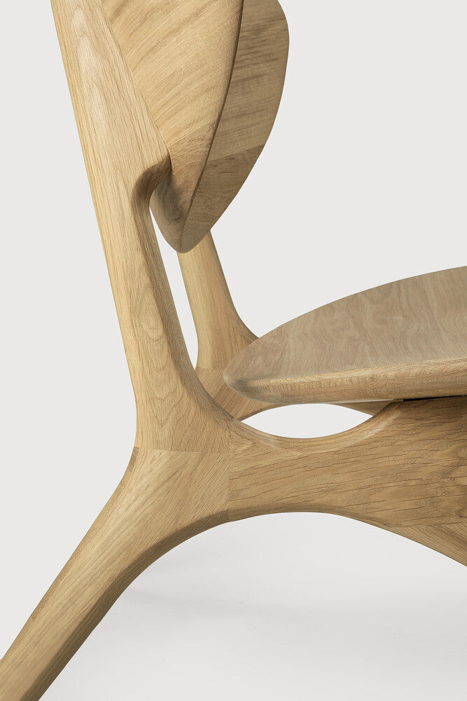 ETHNICRAFT EYE LOUNGE CHAIR | $1,869.00