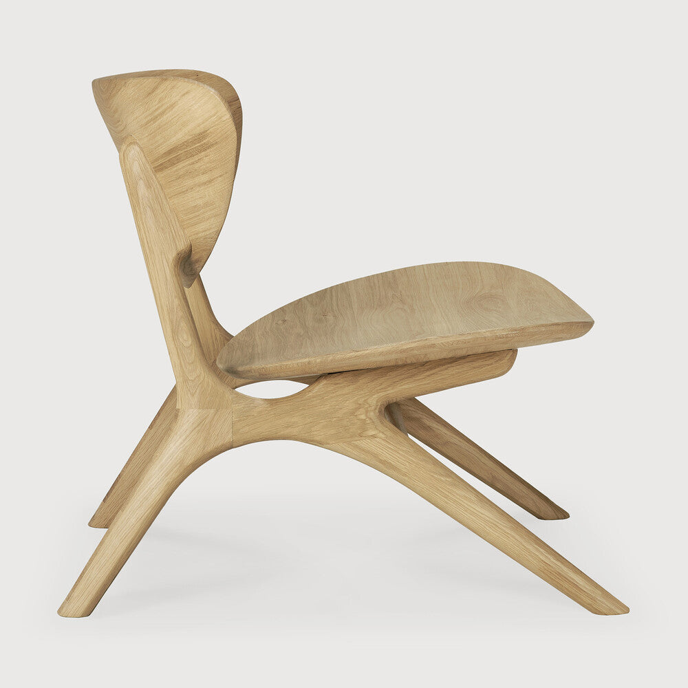 ETHNICRAFT EYE LOUNGE CHAIR | $1,869.00