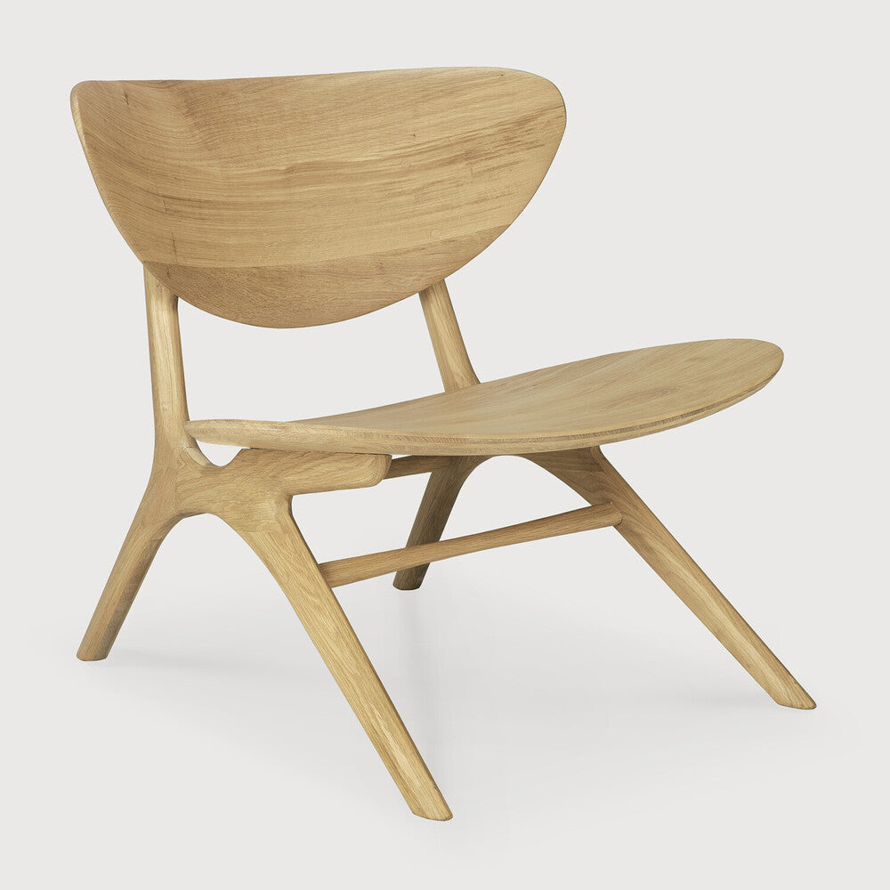 ETHNICRAFT EYE LOUNGE CHAIR | $1,869.00