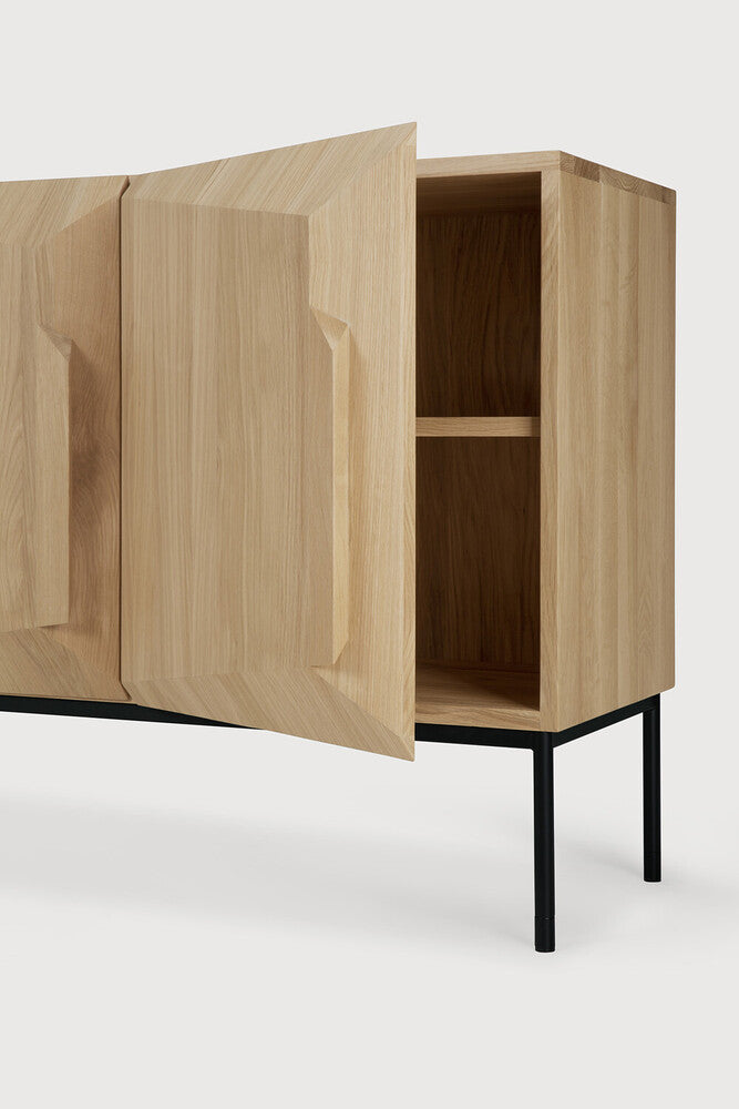 ETHNICRAFT STAIRS SIDEBOARD - OAK | $3,859.00 - $4,789.00