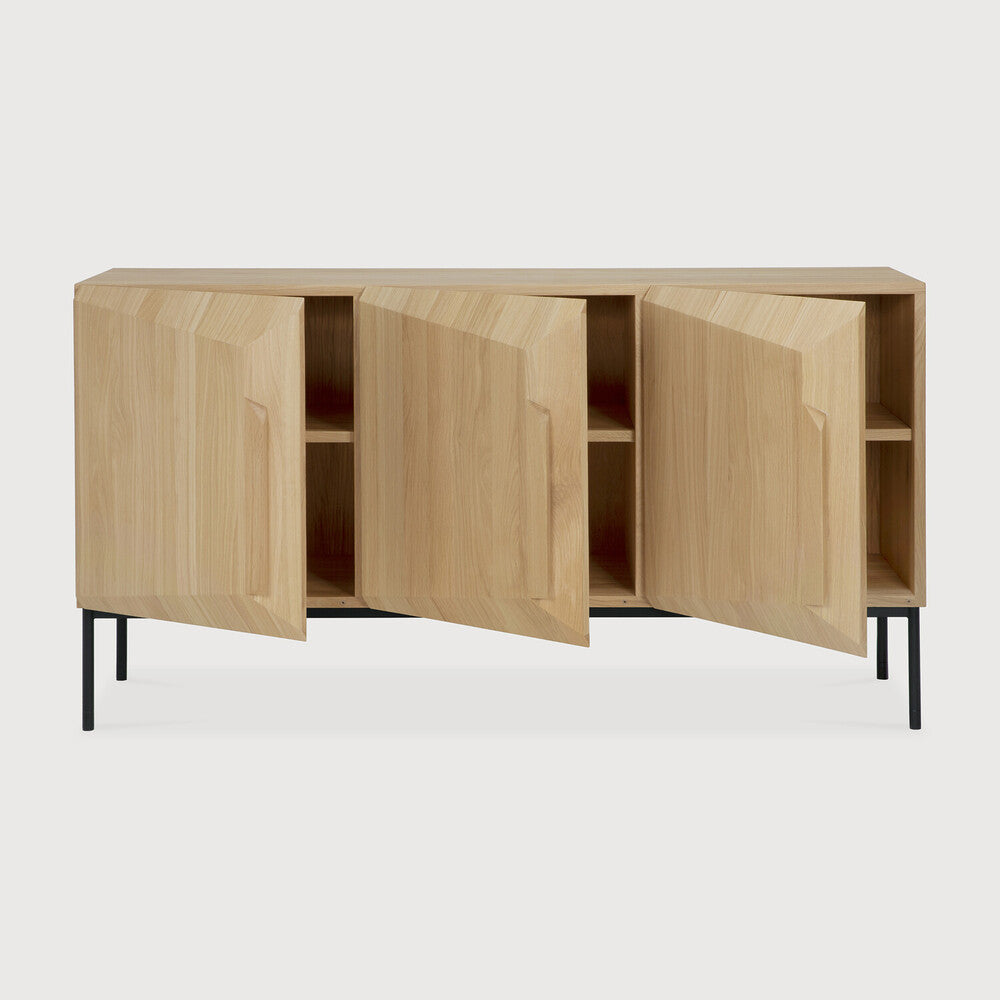ETHNICRAFT STAIRS SIDEBOARD - OAK | $3,859.00 - $4,789.00