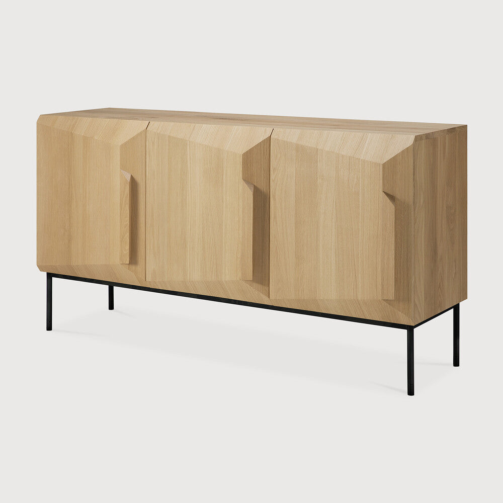 ETHNICRAFT STAIRS SIDEBOARD - OAK | $3,859.00 - $4,789.00