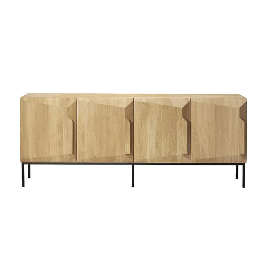 ETHNICRAFT STAIRS SIDEBOARD - OAK | $3,859.00 - $4,789.00