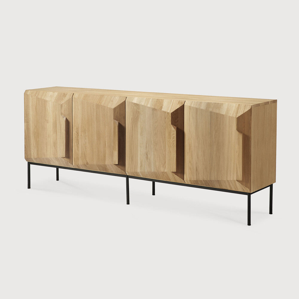 ETHNICRAFT STAIRS SIDEBOARD - OAK | $3,859.00 - $4,789.00