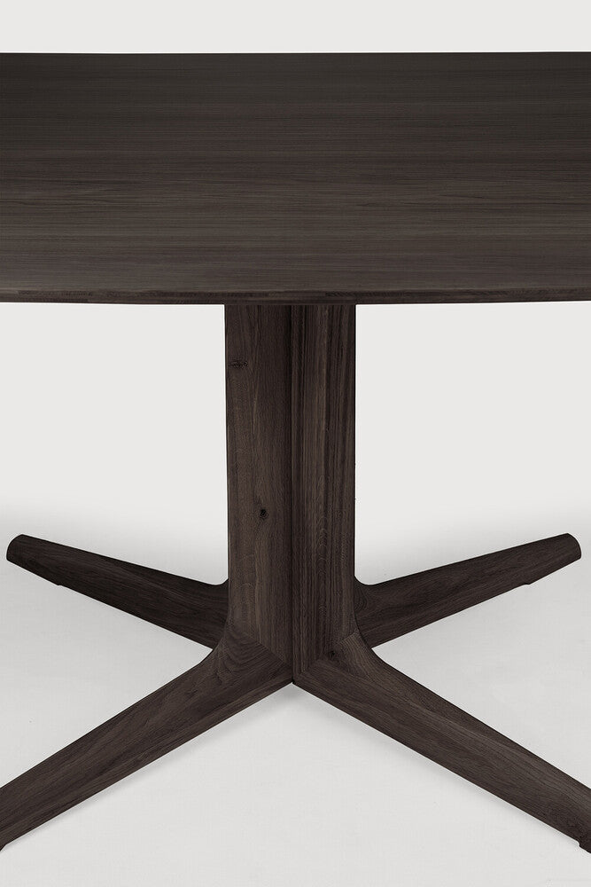 ETHNICRAFT CORTO DINING TABLE - OAK BROWN | $4,589.00