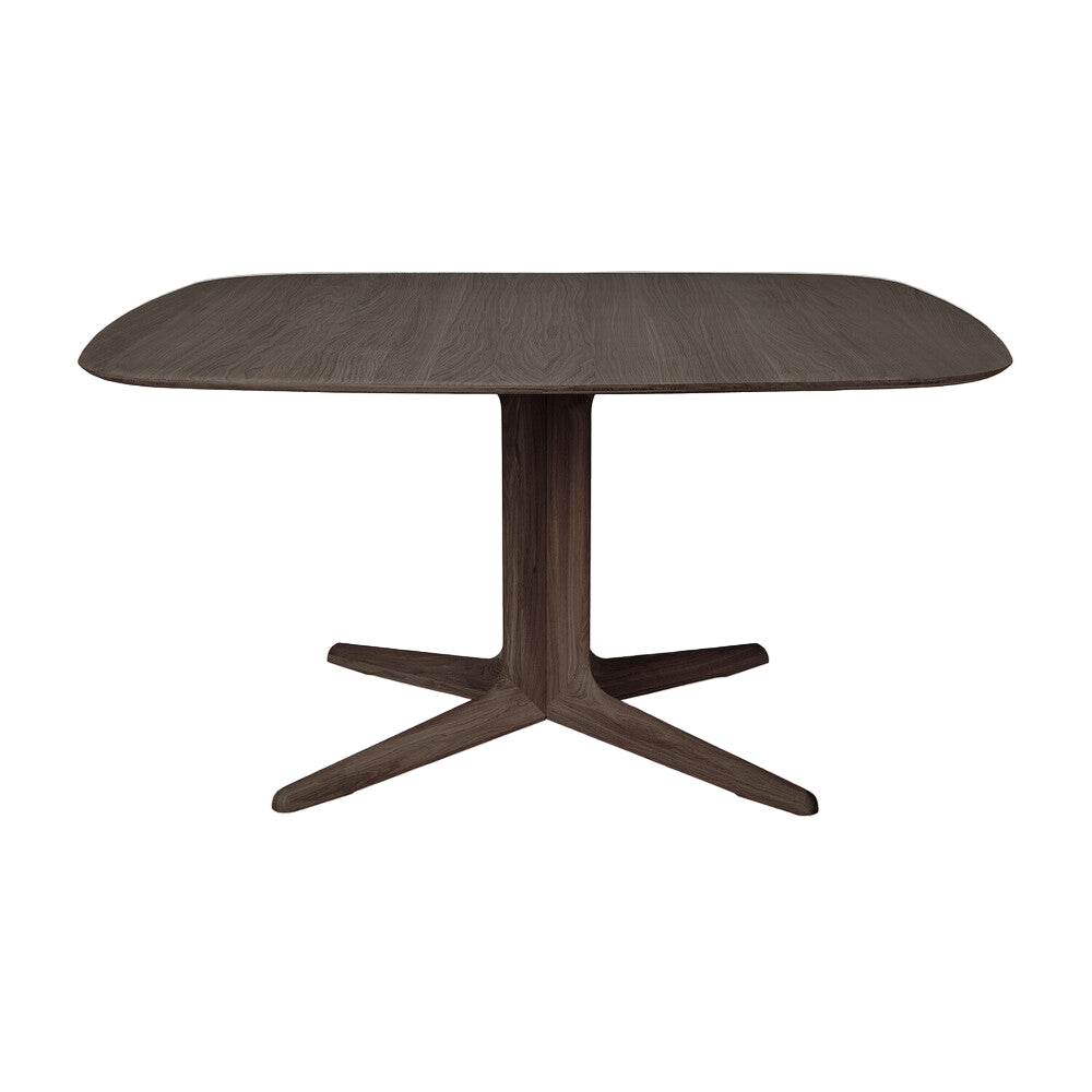 ETHNICRAFT CORTO DINING TABLE - OAK BROWN | $4,589.00