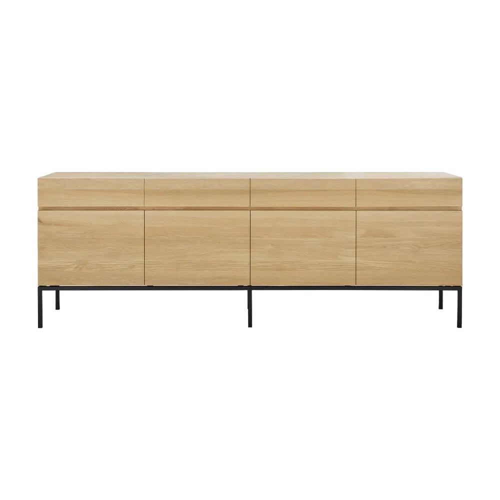 ETHNICRAFT LIGNA SIDEBOARD | $2,569.00 - $5,099.00