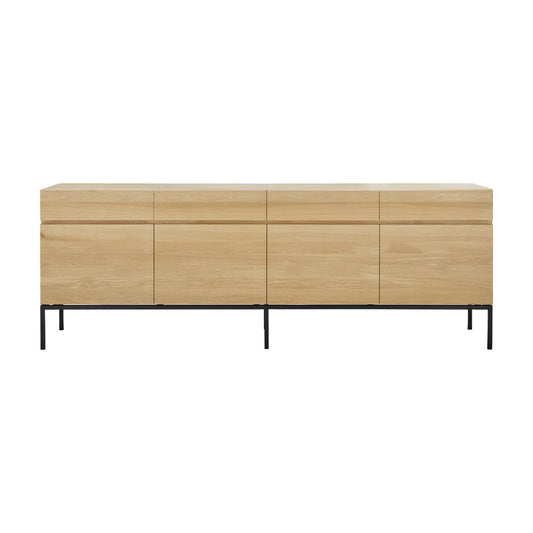 ETHNICRAFT LIGNA SIDEBOARD | $2,569.00 - $5,099.00
