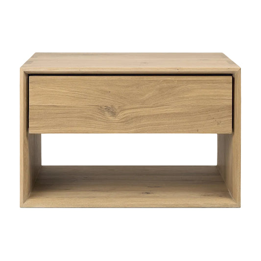 ETHNICRAFT NORDIC II TABLE - OAK | $819.00