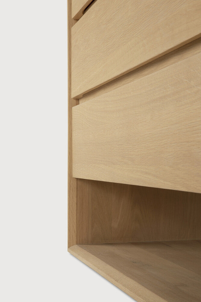 ETHNICRAFT NORDIC DRESSER - OAK | $3,809.00