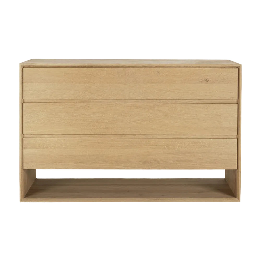 ETHNICRAFT NORDIC DRESSER - OAK | $3,809.00