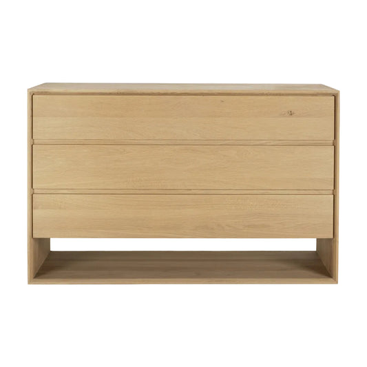 ETHNICRAFT NORDIC DRESSER - OAK | $3,809.00