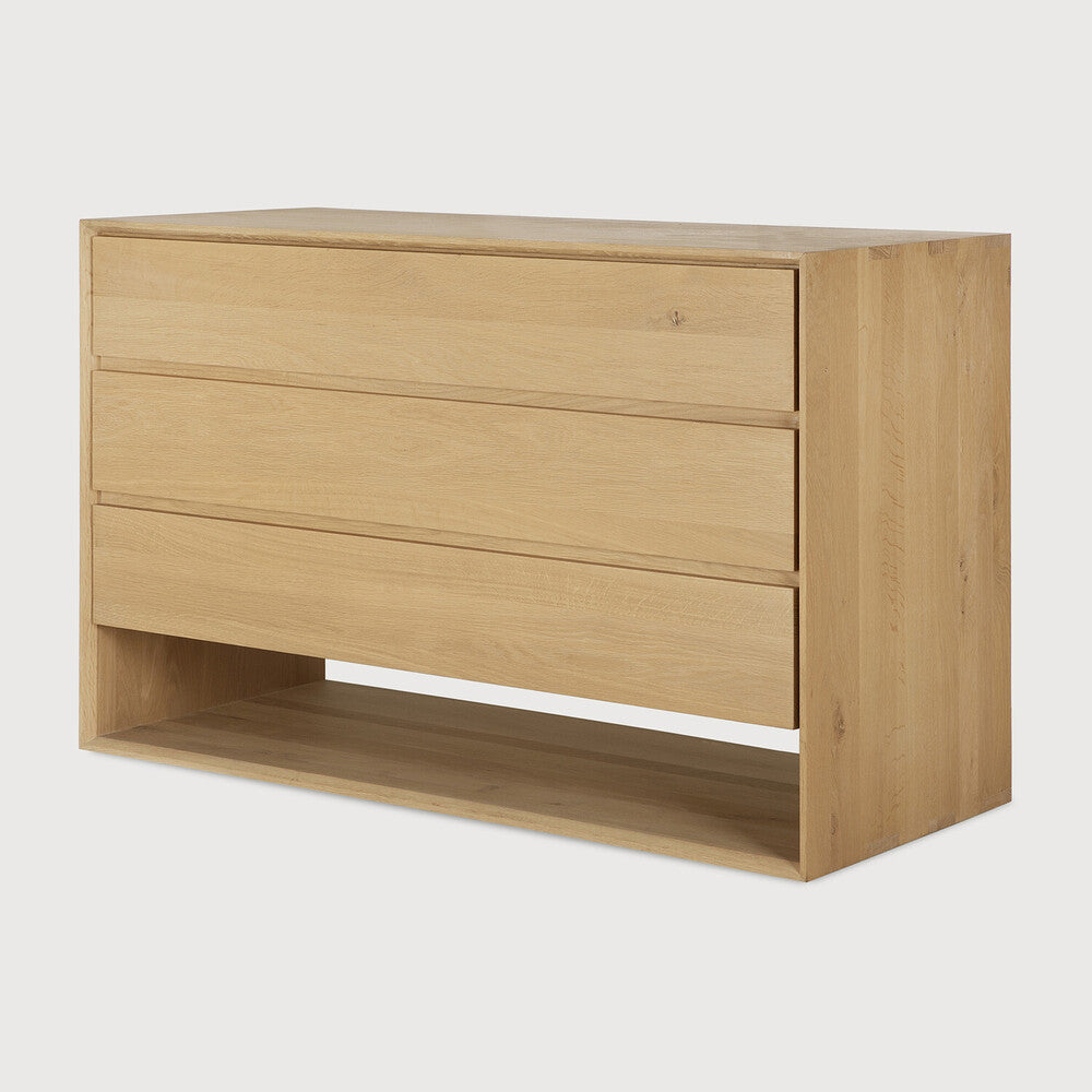ETHNICRAFT NORDIC DRESSER - OAK | $3,809.00