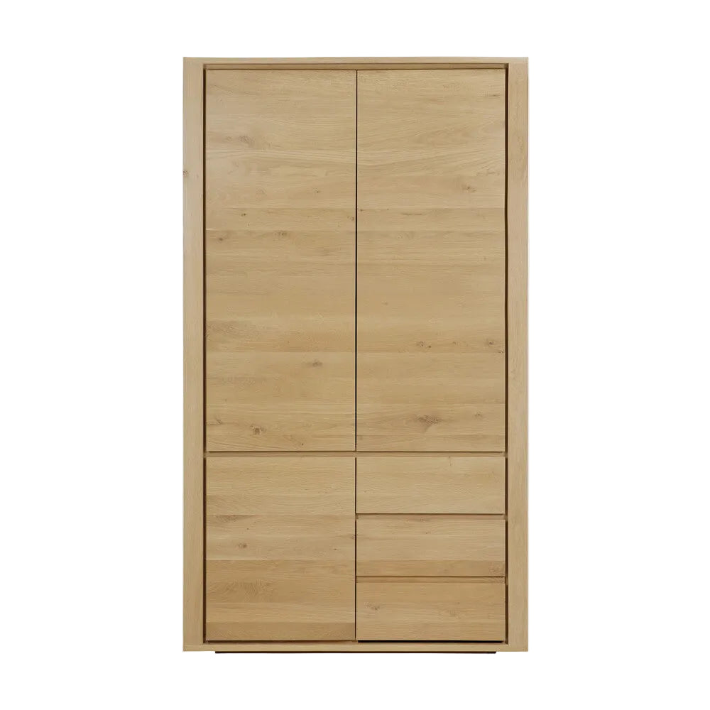 ETHNICRAFT SHADOW DRESSER - OAK | $5,699.00