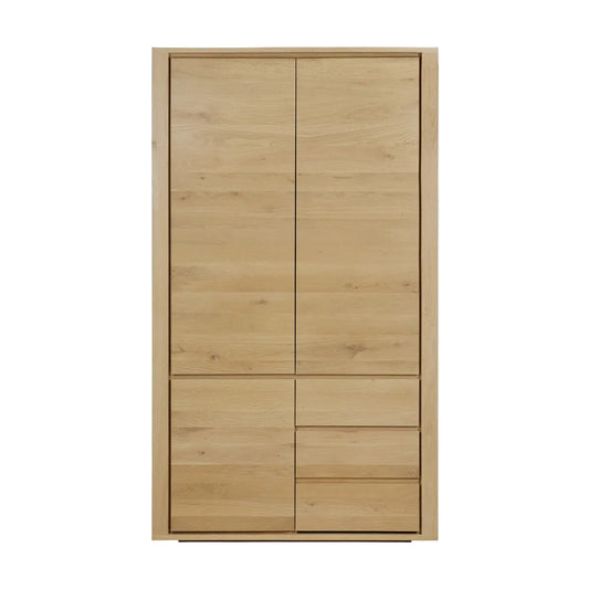 ETHNICRAFT SHADOW DRESSER - OAK | $5,699.00