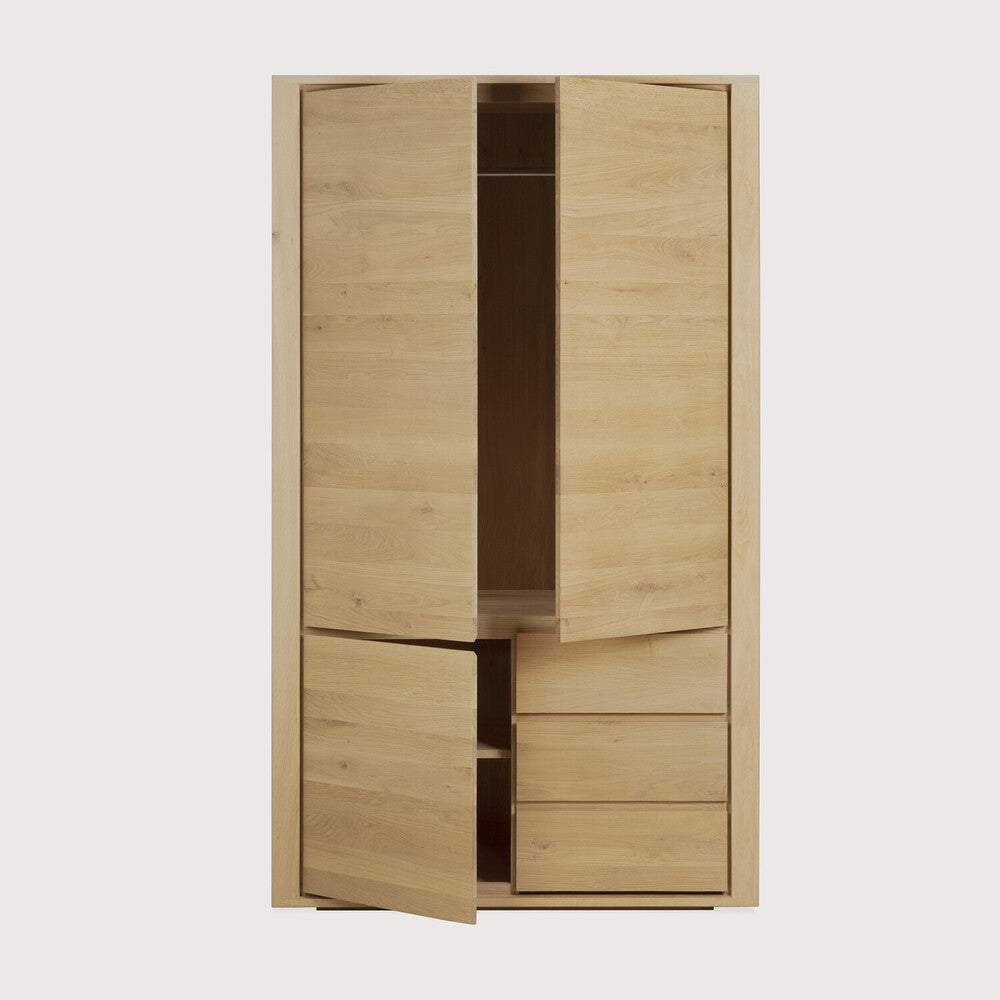 ETHNICRAFT SHADOW DRESSER - OAK | $5,699.00