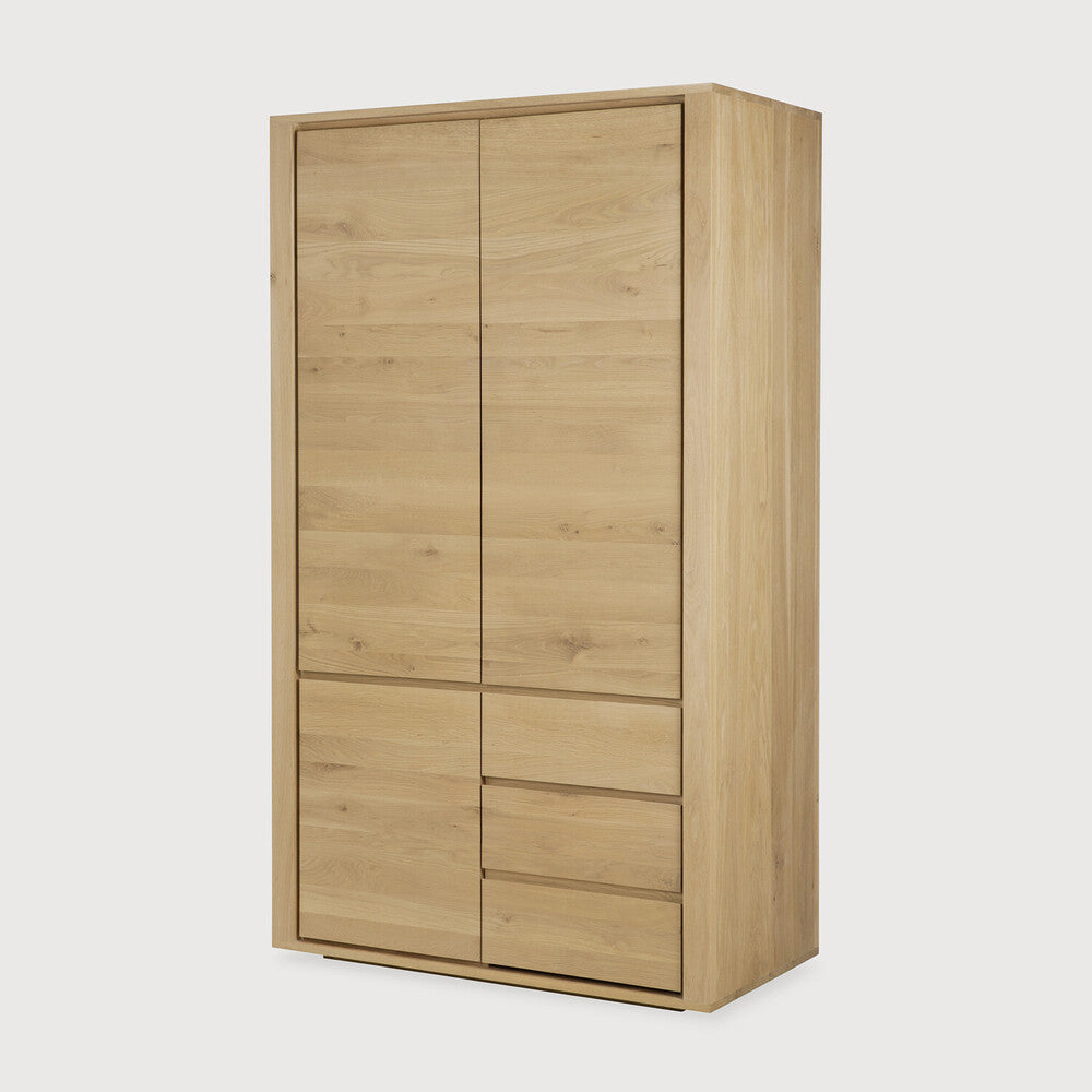 ETHNICRAFT SHADOW DRESSER - OAK | $5,699.00
