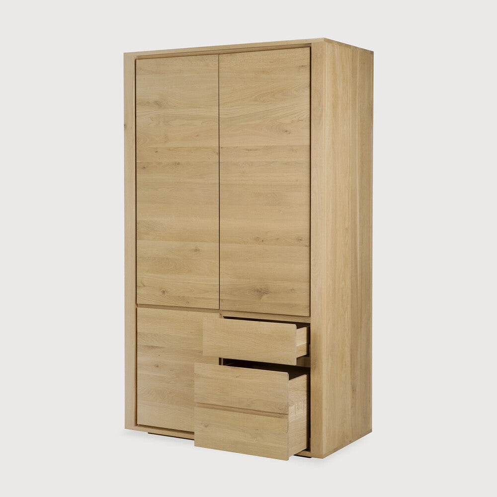 ETHNICRAFT SHADOW DRESSER - OAK | $5,699.00