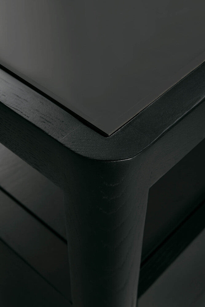 ETHNICRAFT SPINDLE DRESSER - OAK BLACK | $4,879.00