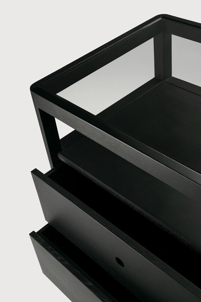 ETHNICRAFT SPINDLE DRESSER - OAK BLACK | $4,879.00