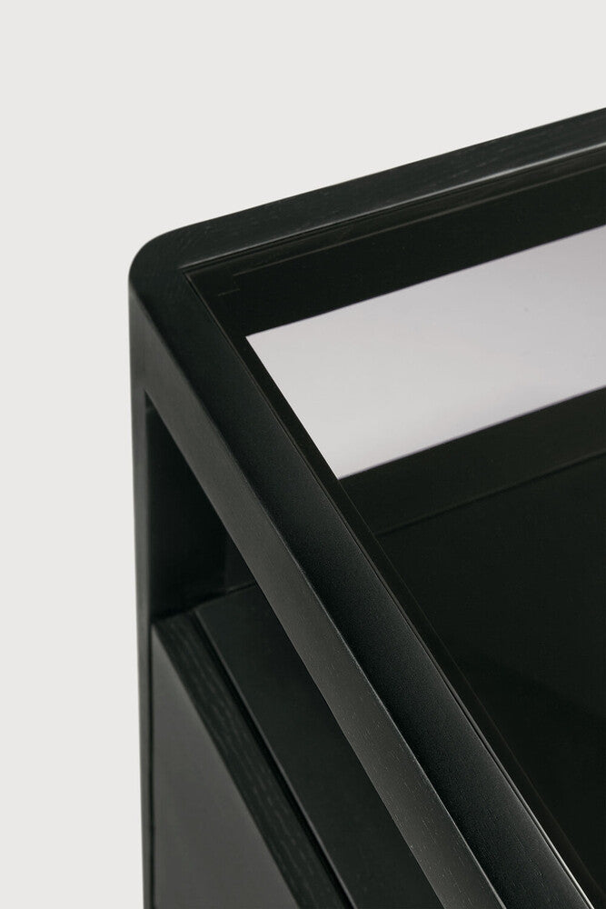 ETHNICRAFT SPINDLE DRESSER - OAK BLACK | $4,879.00