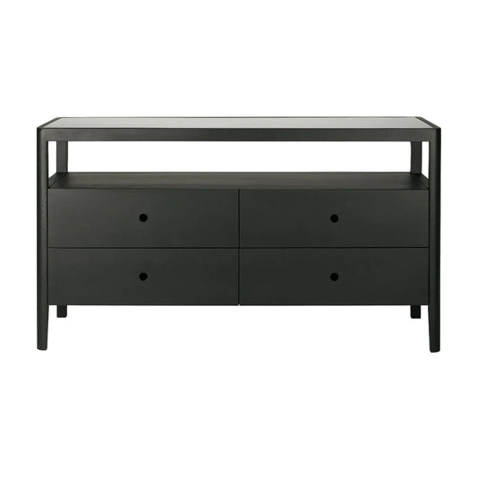 ETHNICRAFT SPINDLE DRESSER - OAK BLACK | $4,879.00