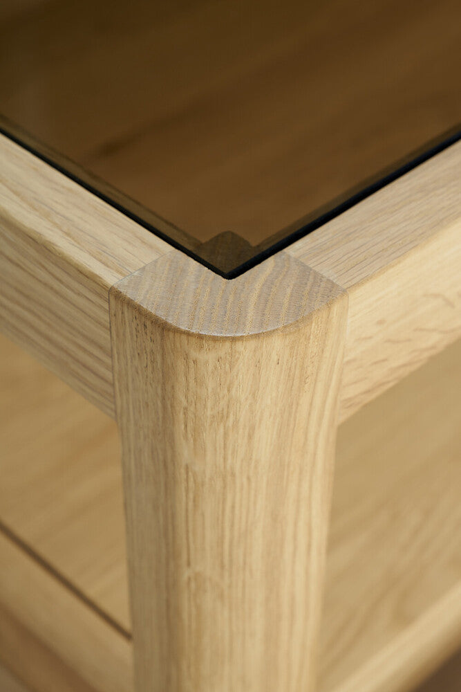 ETHNICRAFT SPINDLE DRESSER - OAK | $4,389.00