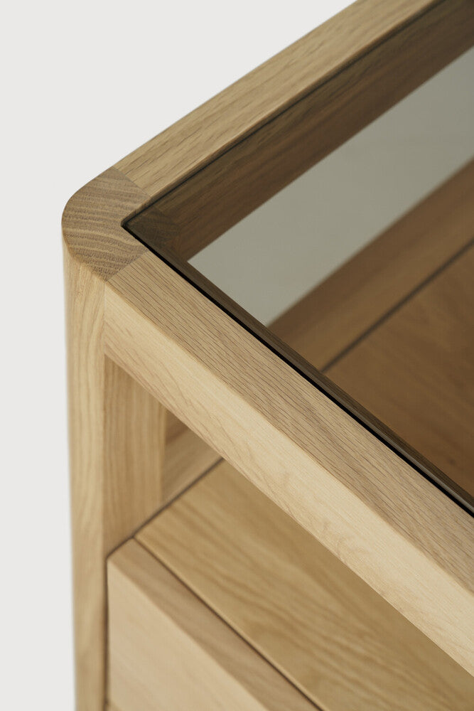 ETHNICRAFT SPINDLE DRESSER - OAK | $4,389.00