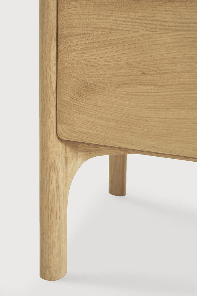 ETHNICRAFT PI SIDEBOARD - OAK | $3,159.00 - $5,809.00