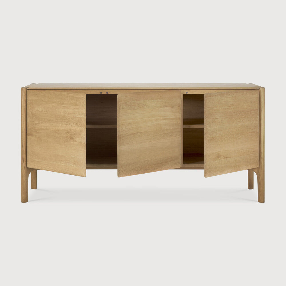 ETHNICRAFT PI SIDEBOARD - OAK | $3,159.00 - $5,809.00