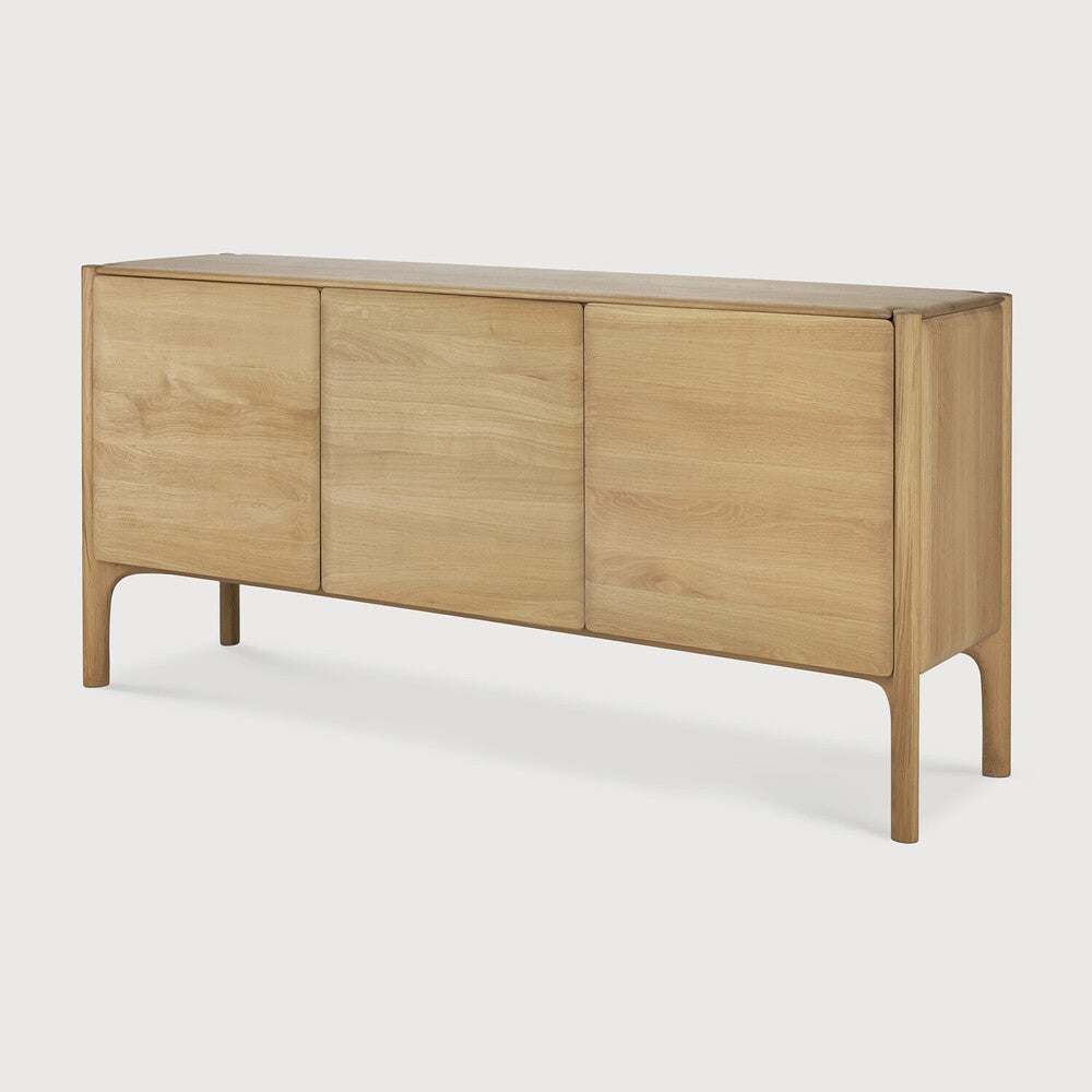 ETHNICRAFT PI SIDEBOARD - OAK | $3,159.00 - $5,809.00