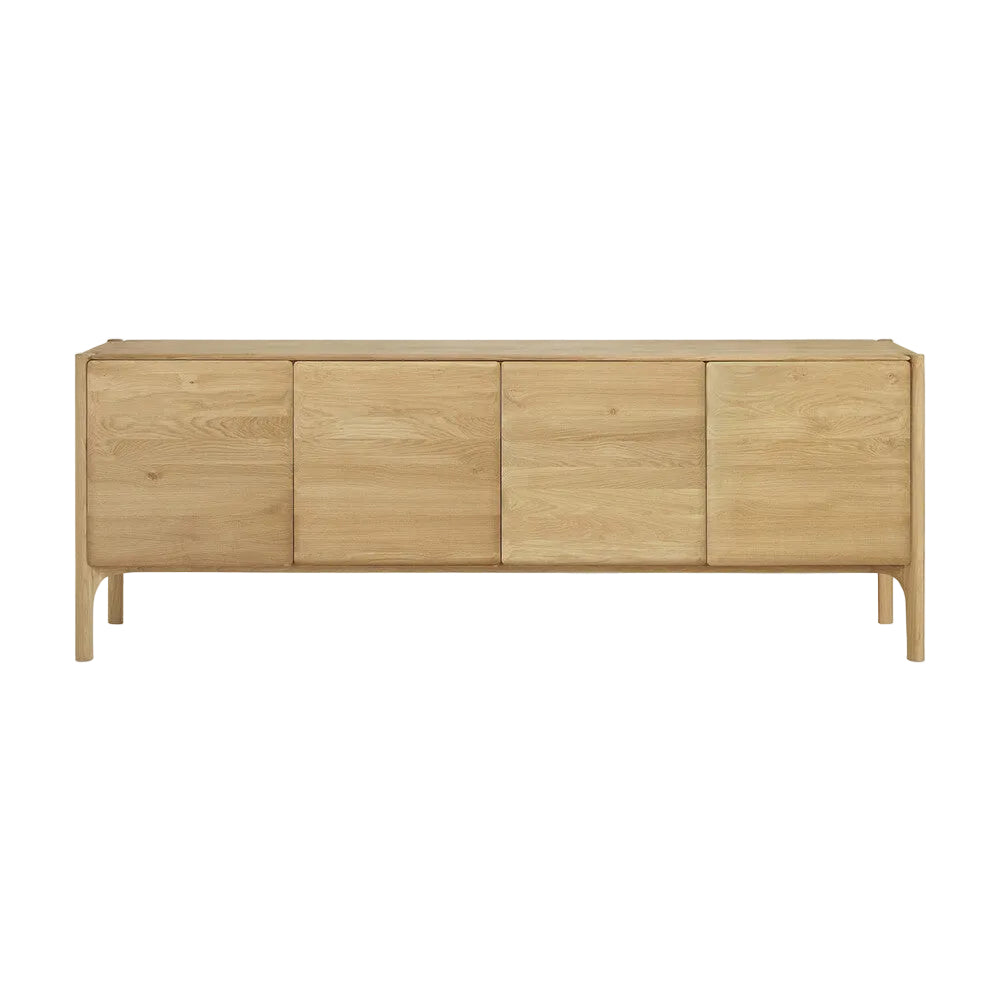 ETHNICRAFT PI SIDEBOARD - OAK | $3,159.00 - $5,809.00