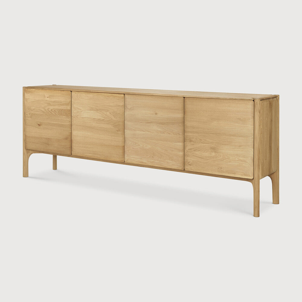ETHNICRAFT PI SIDEBOARD - OAK | $3,159.00 - $5,809.00