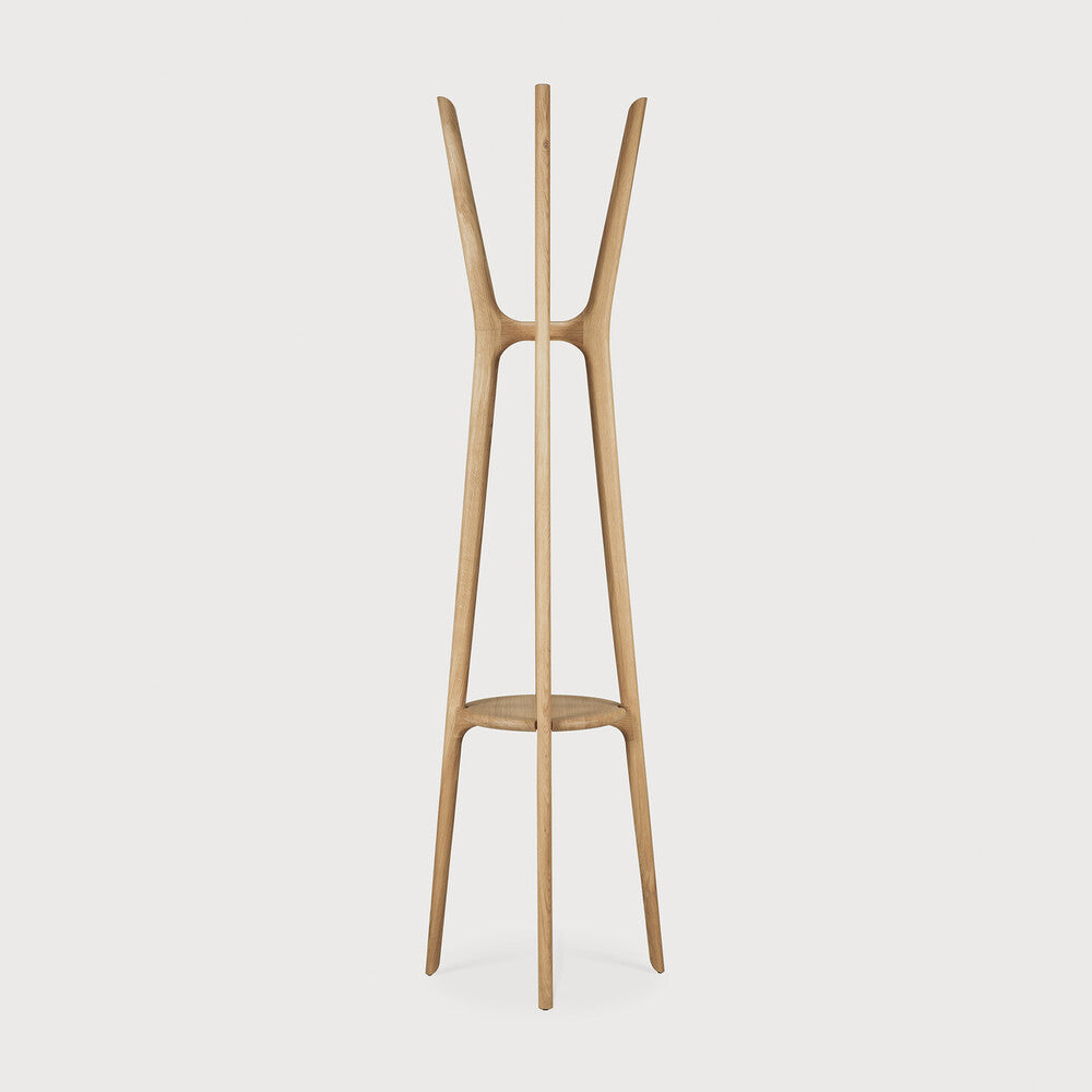 ETHNICRAFT PI COAT STAND - OAK | $679.00