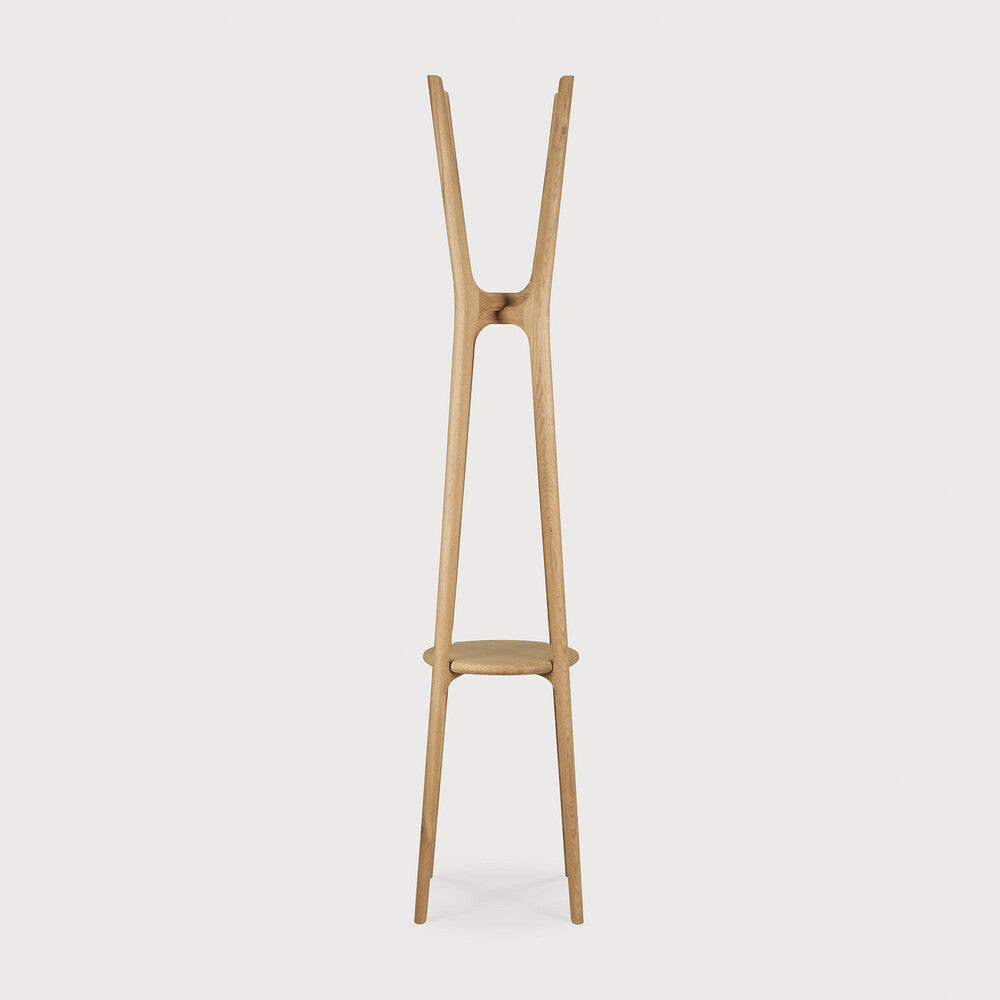 ETHNICRAFT PI COAT STAND - OAK | $679.00