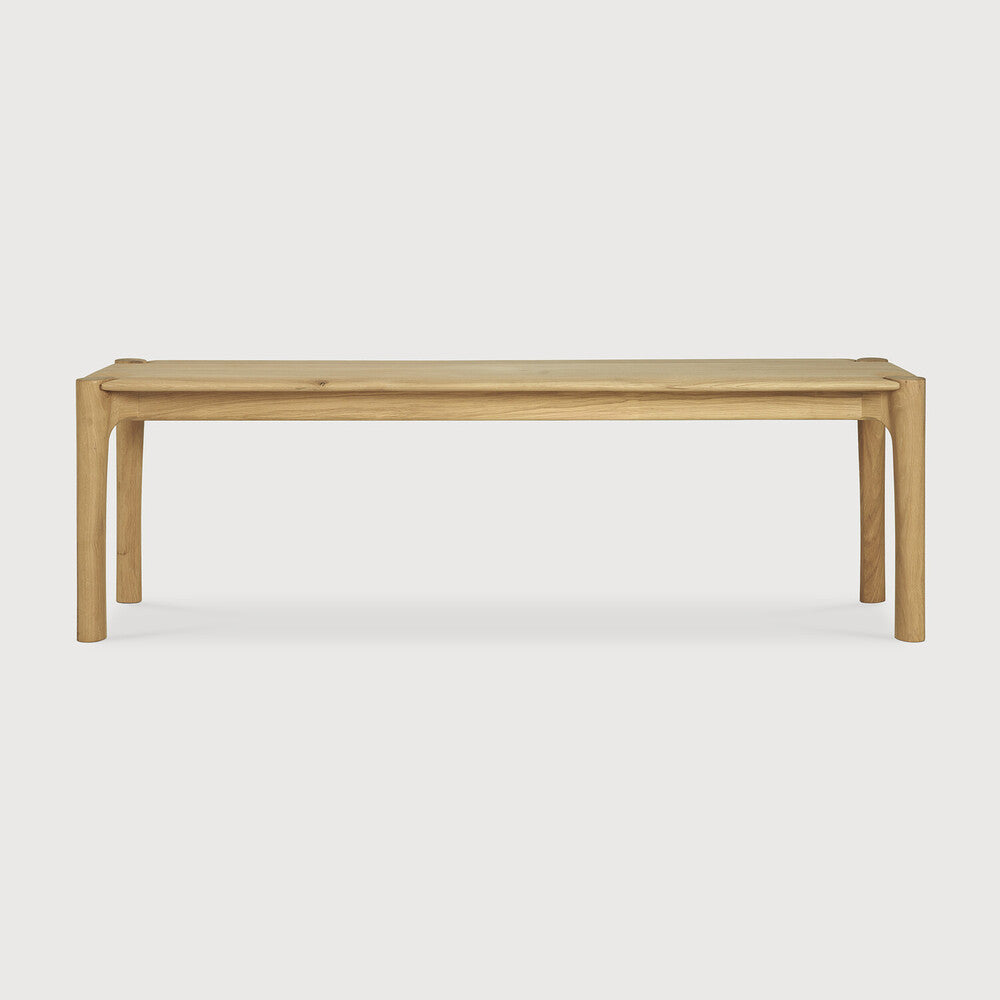 ETHNICRAFT PI BENCH - OAK | $1,359.00- $1,649.00