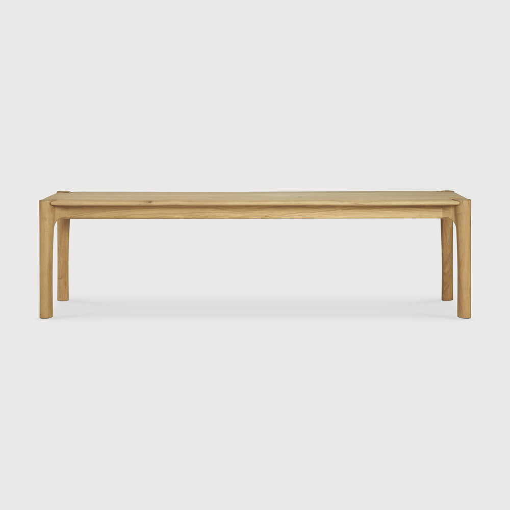 ETHNICRAFT PI BENCH - OAK | $1,359.00- $1,649.00